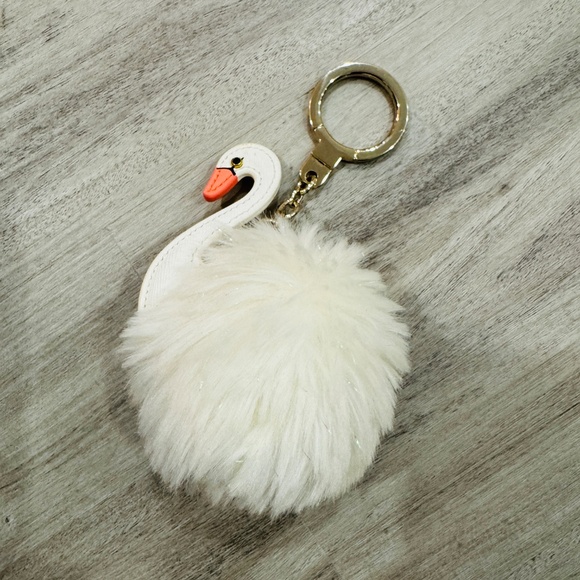 Kate Spade Leather Bag - Lavender Blue, Preloved but in Good Condition! - Picture 6 of 9